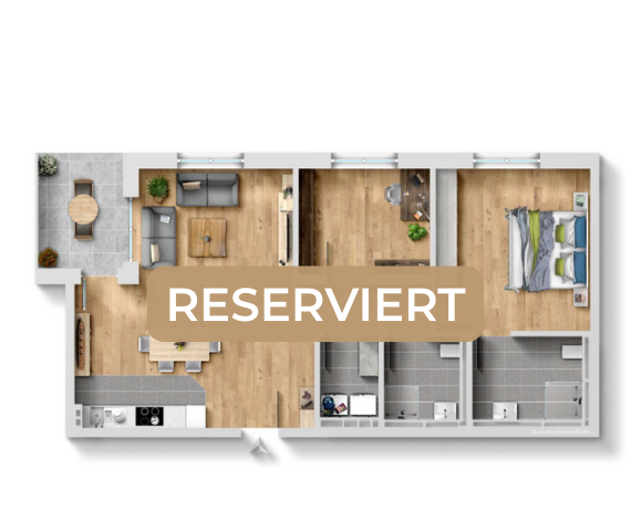 Reserviert