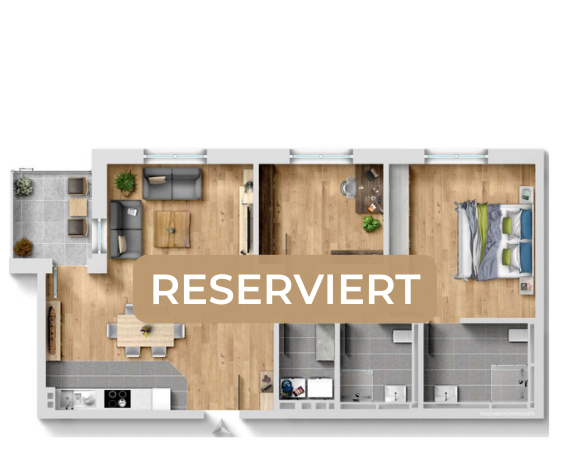 Reserviert