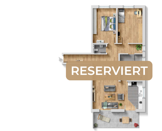 Reserviert